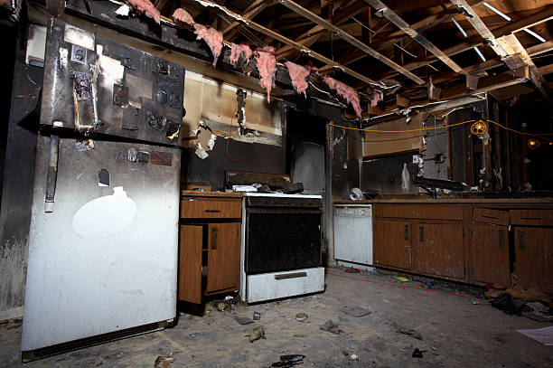 Licensed Content Restoration service in Lexington Park, MD - Meridian Smoke Damage